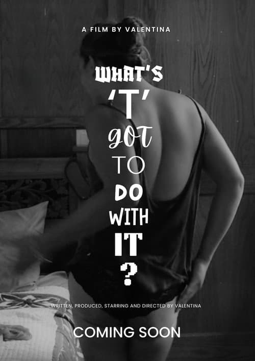 What's 'T' Got To Do With It? Season 1 poster