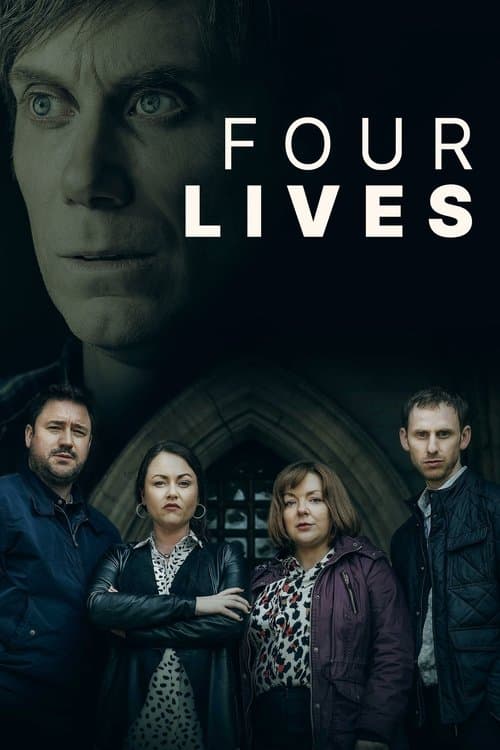 Four Lives Miniseries poster