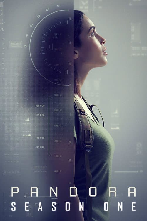 Pandora Season 1 poster