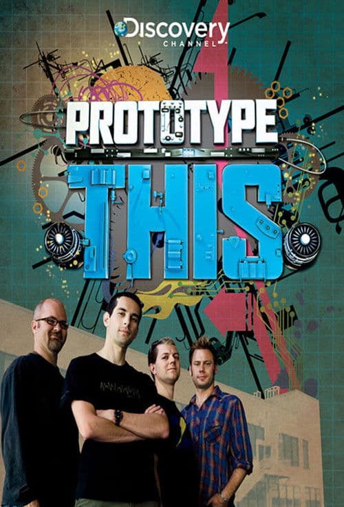 Prototype This! Season 1 poster