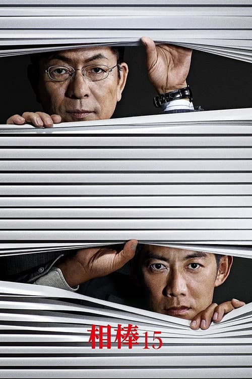 AIBOU: Tokyo Detective Duo Season 15 poster