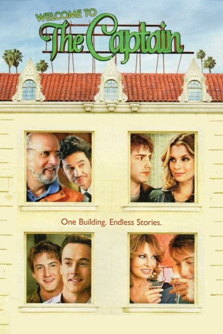 Welcome to the Captain Season 1 poster