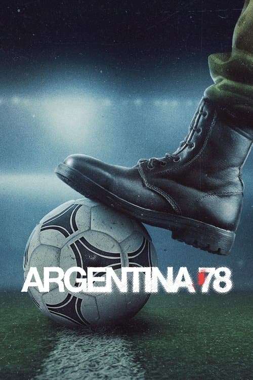 Argentina '78 Season 1 poster