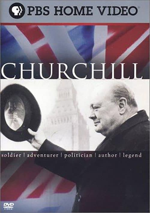 Churchill Season 1 poster
