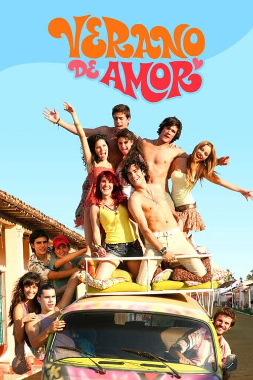 Summer of Love Season 2 poster
