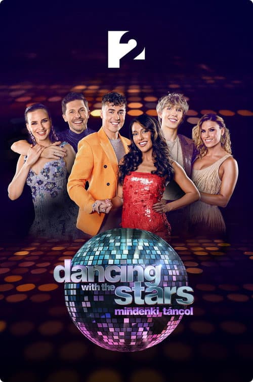 Dancing with the Stars - Mindenki táncol Season 5 poster