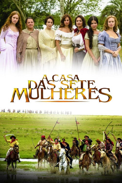 Seven Women Miniseries poster