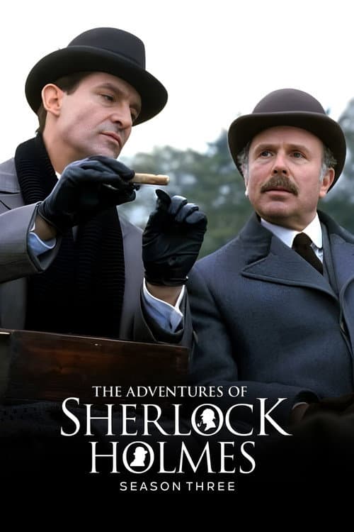 Sherlock Holmes The Return of Sherlock Holmes poster