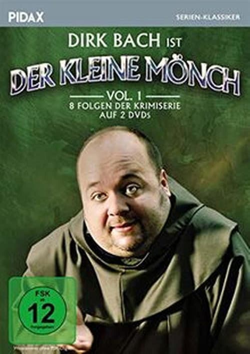 Der kleine Mönch Season 1 poster