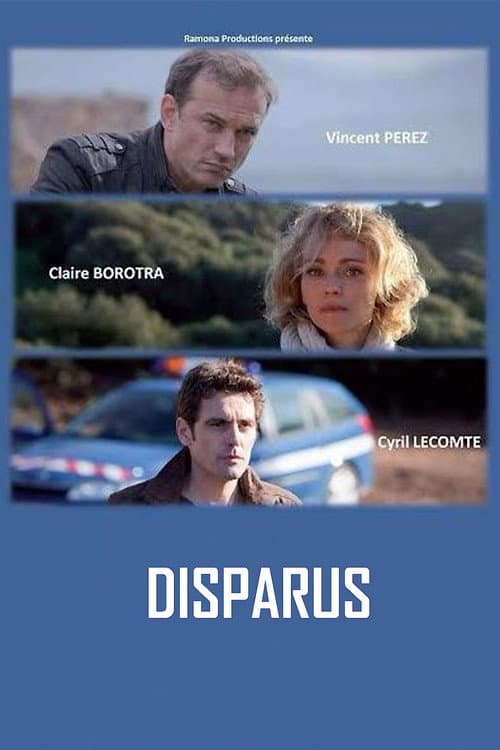 Disparus Season 1 poster