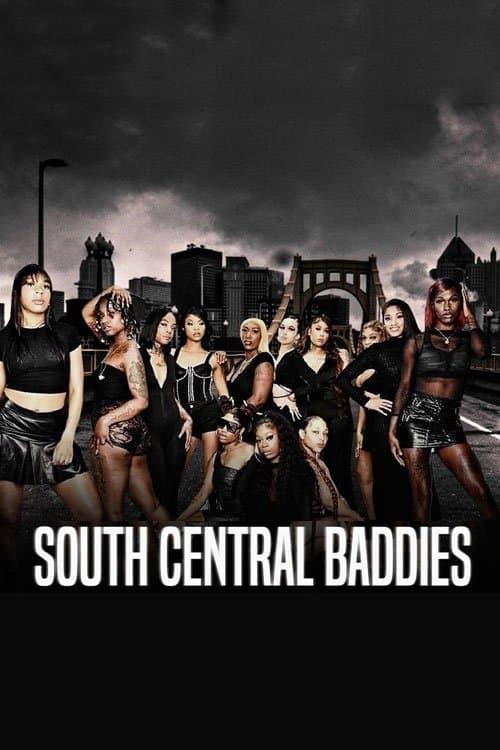 South Central Baddies Season 6 poster