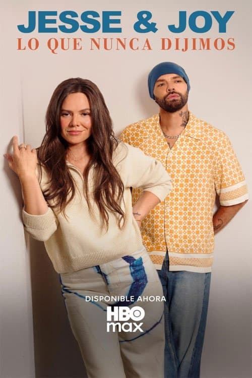 Jesse & Joy: What We Never Said Before Miniseries poster