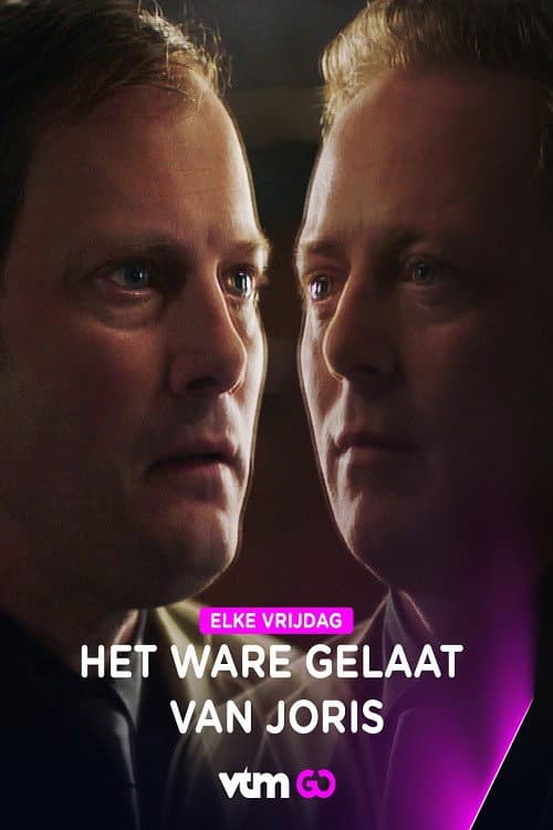 Familie - Het ware gelaat van Joris Season 1 poster