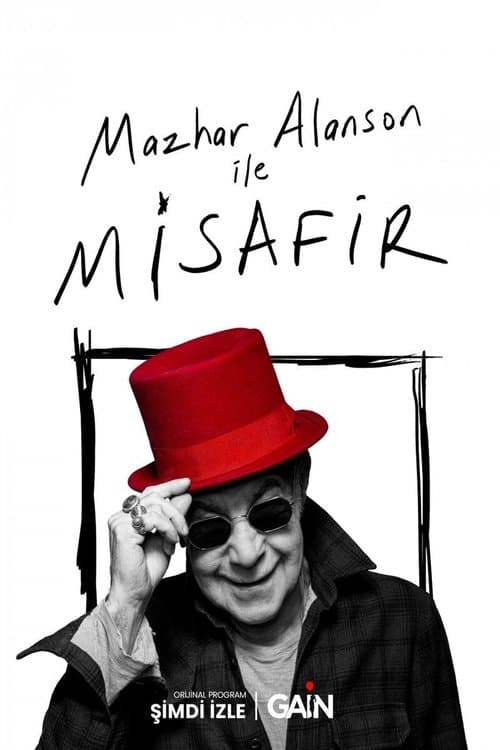 Mazhar Alanson İle Misafir Season 1 poster