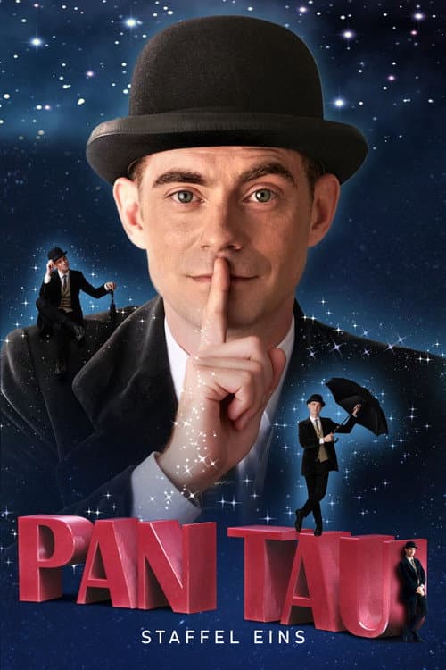 Pan Tau Season 1 poster