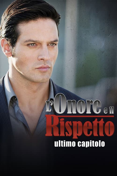 L'onore e il rispetto Season 5 poster