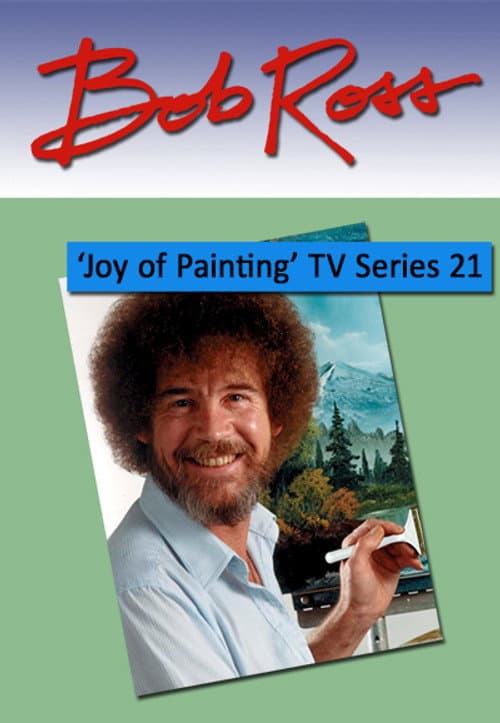 The Joy of Painting Season 21 poster