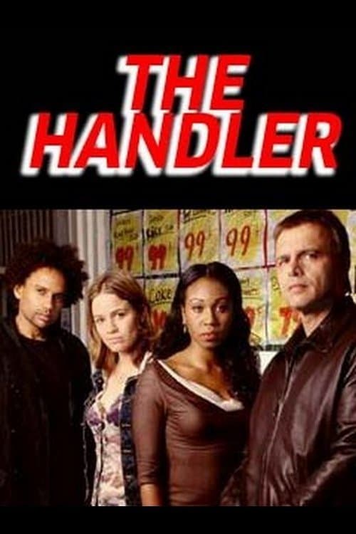 The Handler Season 1 poster
