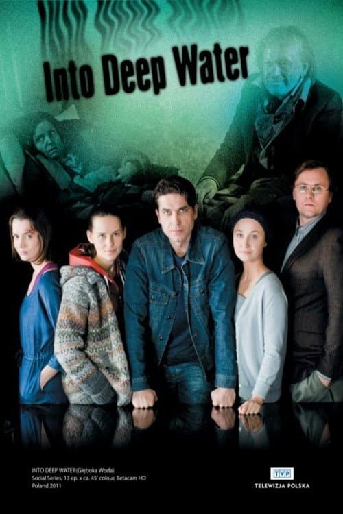 Into Deep Water Season 2 poster