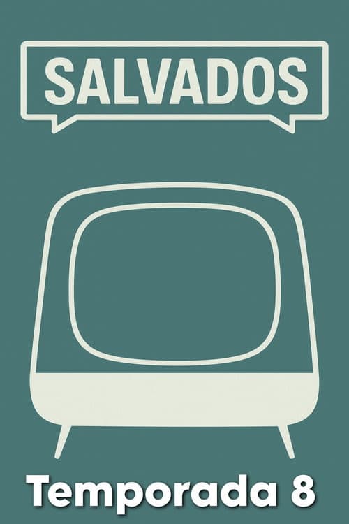 Salvados Season 8 poster