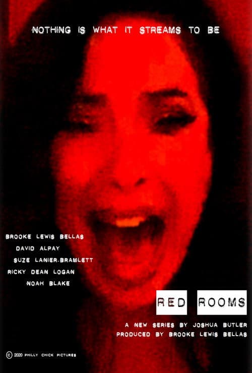 Red Rooms Red Rooms poster