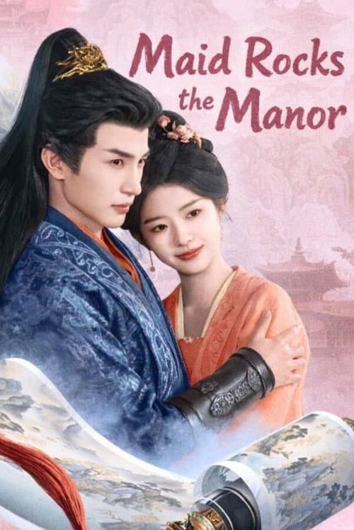 Maid Rocks the Manor Season 1 poster