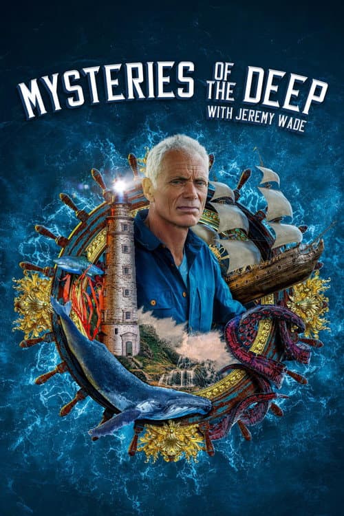 Mysteries of the Deep Season 2 poster