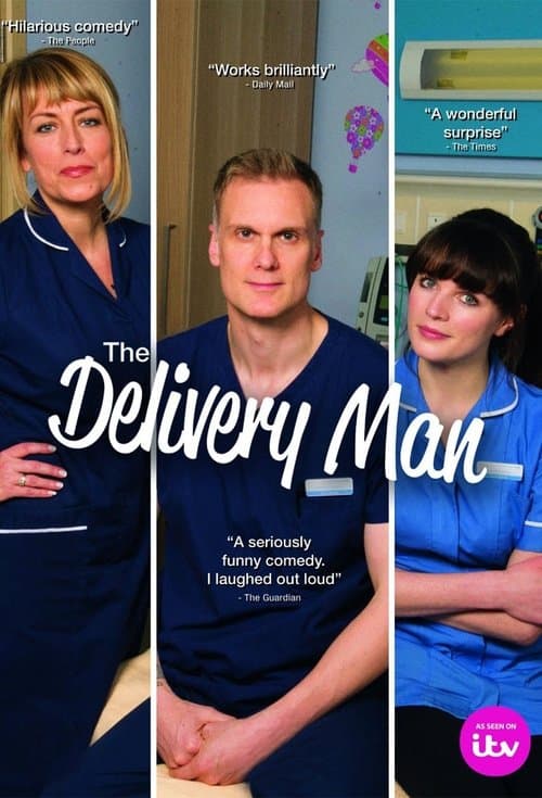 The Delivery Man Season 1 poster