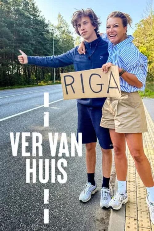 Ver van Huis Season 1 poster