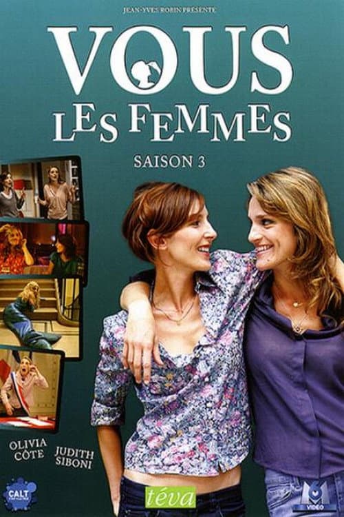 Vous les femmes Season 3 poster