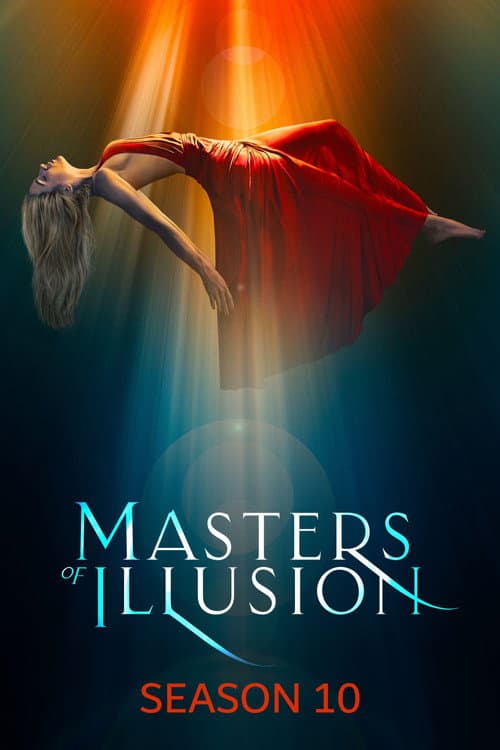 Masters of Illusion Season 10 poster
