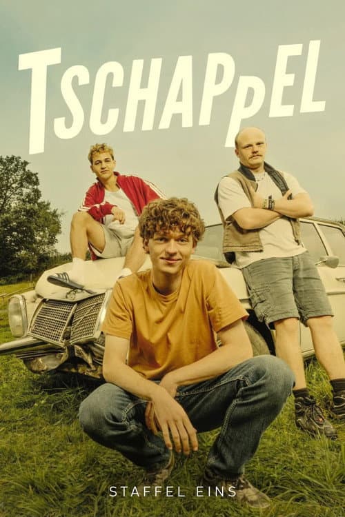 Tschappel Season 1 poster