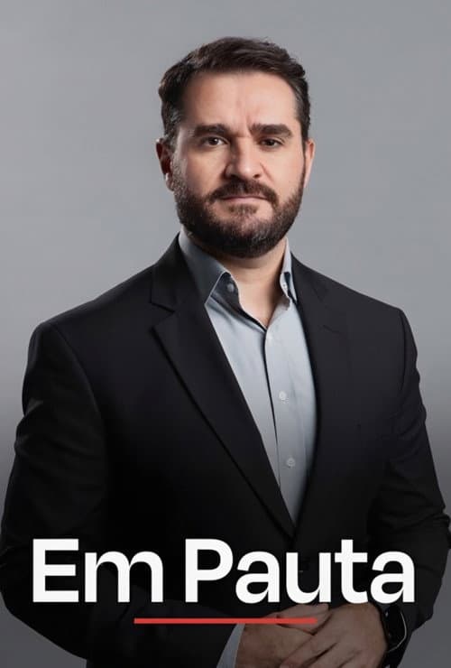 GloboNews Em Pauta Season 1 poster