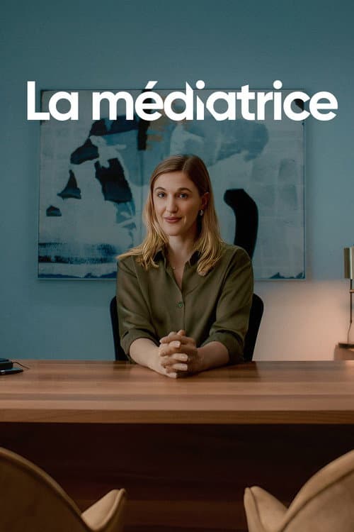 La médiatrice Season 1 poster