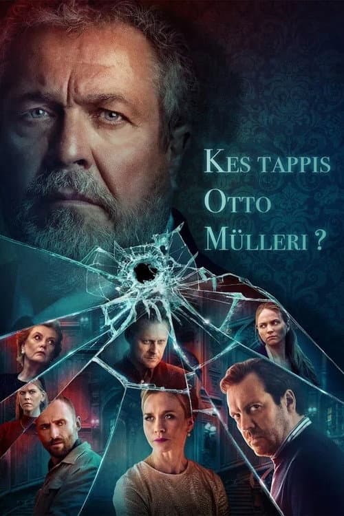 Who Shot Otto Mueller? Season 1 poster