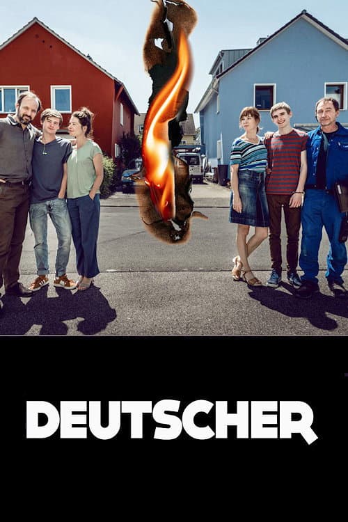 Deutscher Season 1 poster