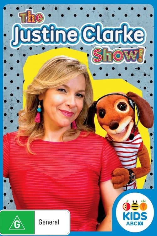 The Justine Clarke Show! Season 1 poster