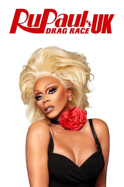RuPaul's Drag Race UK Series 5 poster