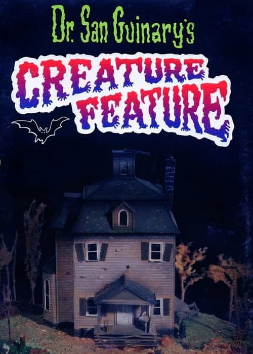 Creature Features Season 9 poster