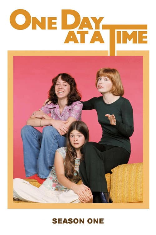 One Day at a Time Season 1 poster