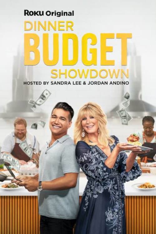 Dinner Budget Showdown Season 1 poster