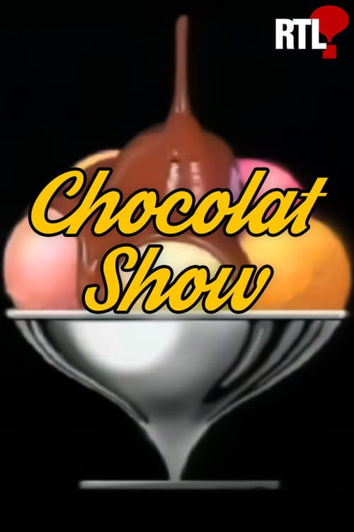 Chocolat Show Season 2 poster