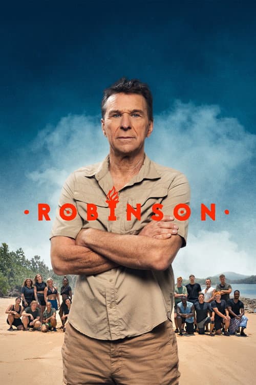 Robinson Season 25 poster