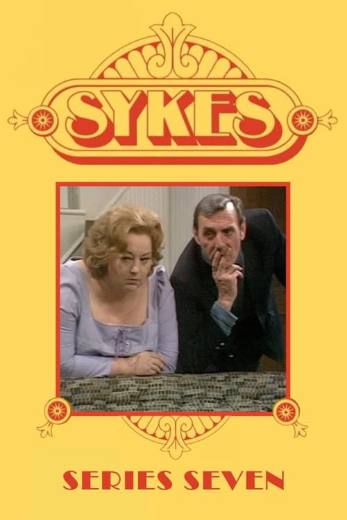 Sykes Season 7 poster