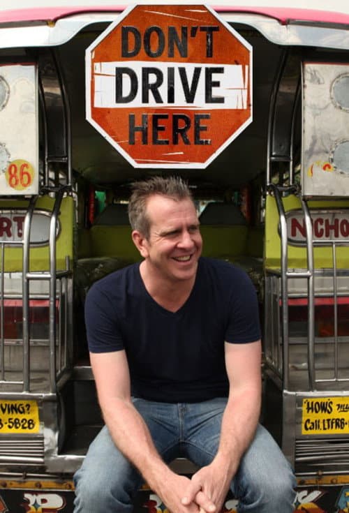 Don't Drive Here Season 1 poster