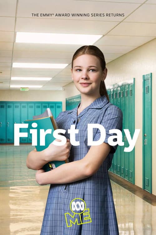First Day Season 2 poster