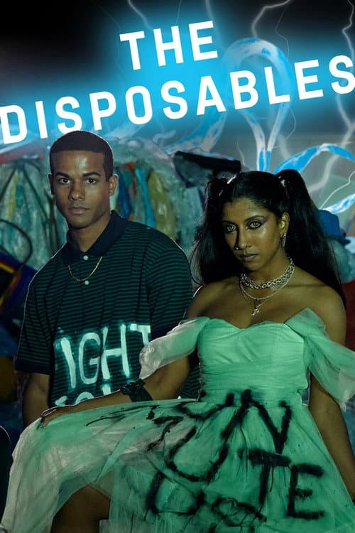 The Disposables Season 1 poster