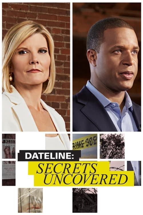 Dateline: Secrets Uncovered Season 10 poster