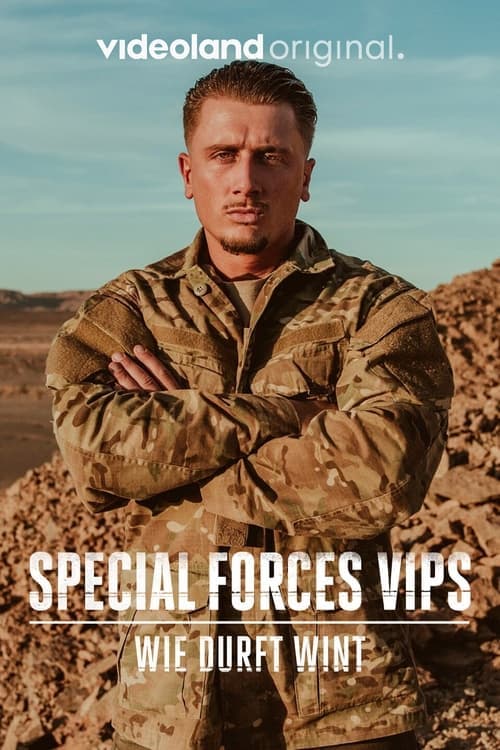 Special Forces VIPS Season 5 poster
