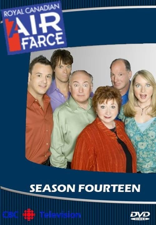 Air Farce Live Royal canadian air farce season 14 poster